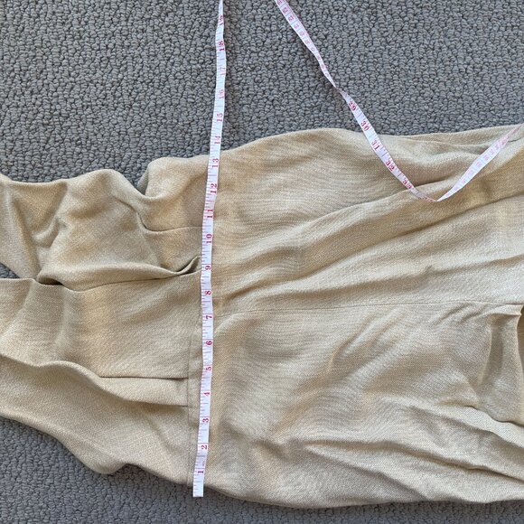 Sezane Luana jumpsuit size 36 - Picture 8 of 10